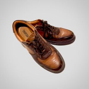 2025 Thursday Sneakers – Anejo Brown Coffee – Men’s 10.5 – Slightly Used